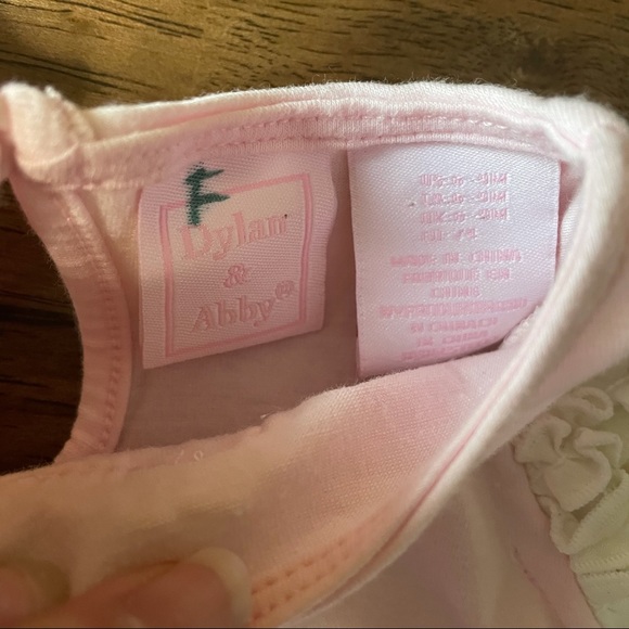 Dylan and Abby baby girl dress - Picture 2 of 2